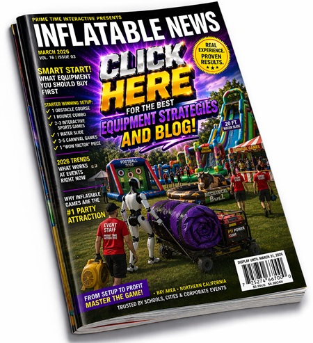 Inflatable News/Blog march 2026 issue