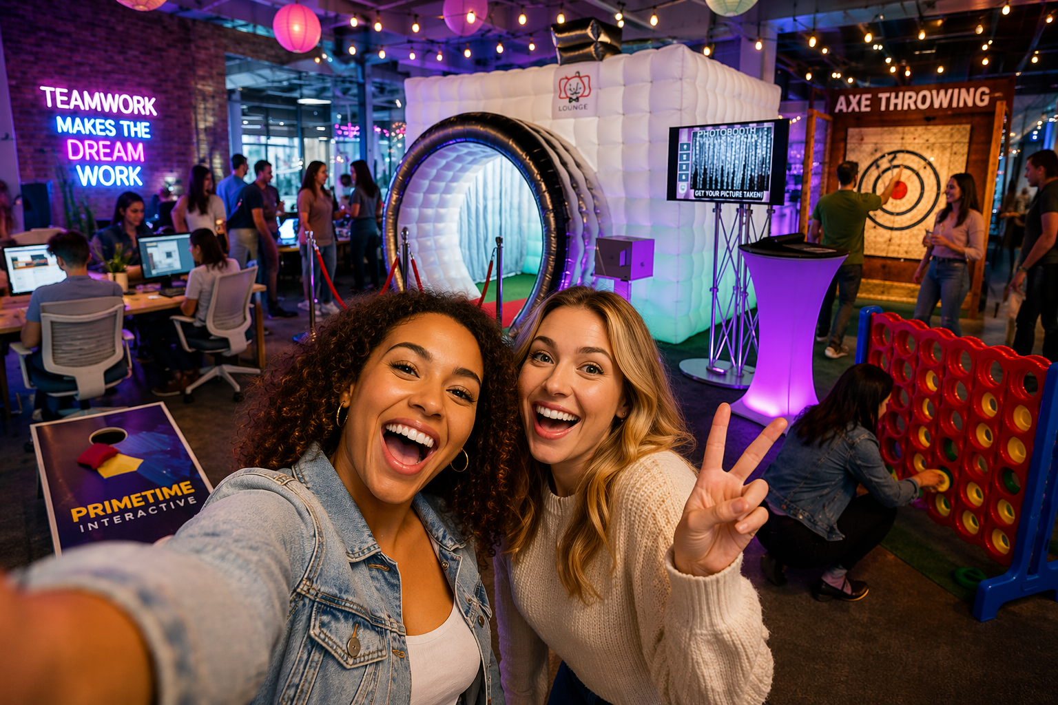 Photo Booth Rentals in the Bay Area