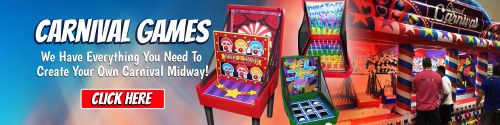  Carnival Game Rentals Northern California Prime Time Interactive