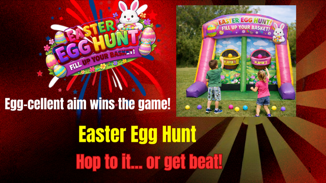 Easter Egg Hunt for Sale