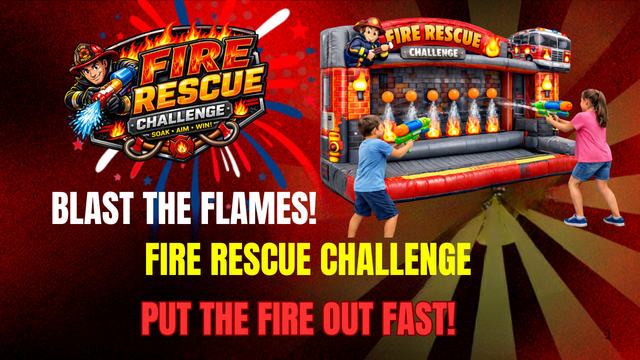 Fire Rescue Challenge for Sale