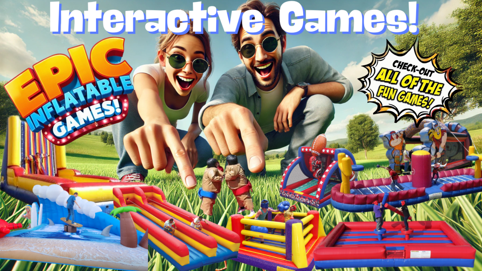 Outdoors and Indoors teens and adult Interactive Game ideas and rentals for parties Outdoors and Indoors teens and adult Interactive Game ideas and rentals for parties