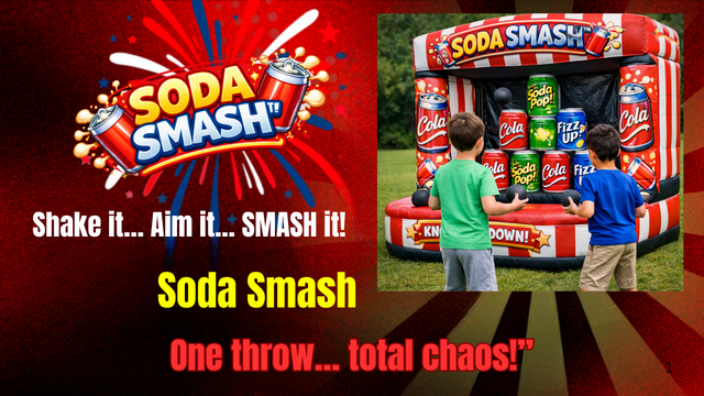 Soda Smash for Sale