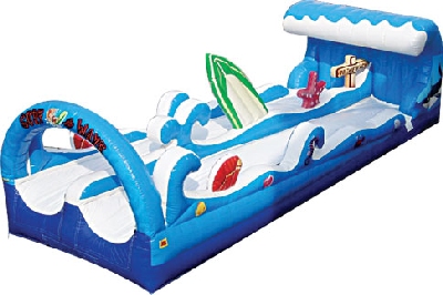 Inflatable Water Slip-n-Slides