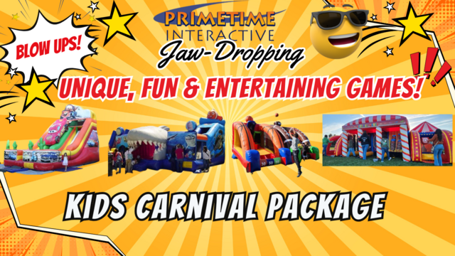 Kids Carnival Package -  