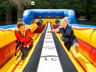 bungee run rentals