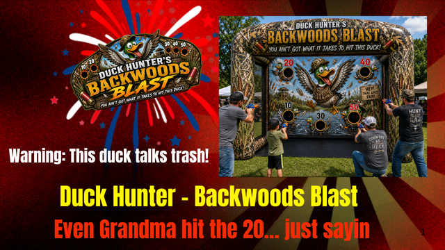 Duck Hunter
