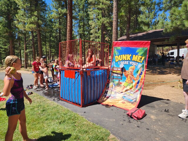 Dunk Tank Rentals
