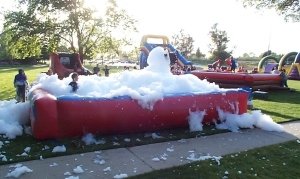 Foam Machine Rental · Rent Foam Pit · Inland Empire, Orange County, LA