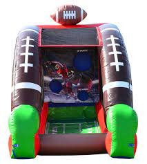 Football Inflatable Sports Game
