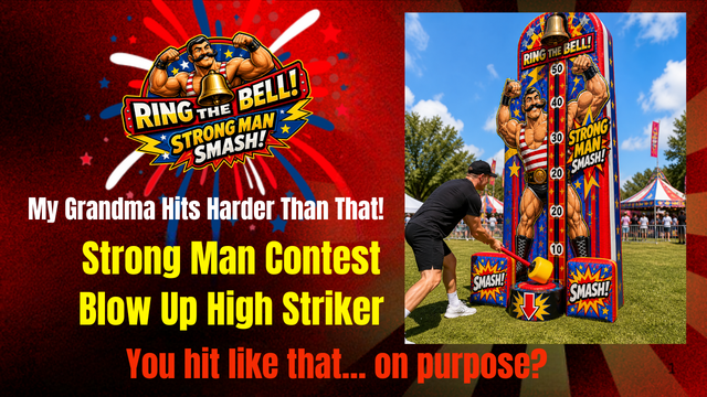 High Striker for Sale