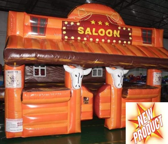 Bars-saloon-country-western-theme
