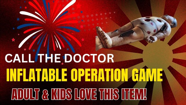 operation surgery game rentals