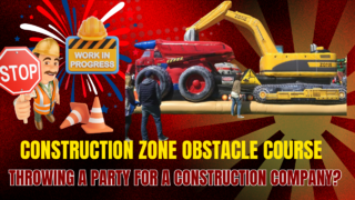 Construction Zone Obstacle Course