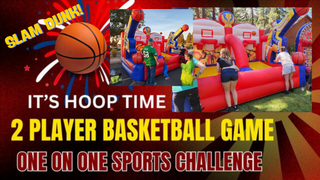 Basketball 2 Player Game