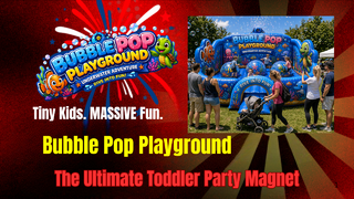 Bubble Pop Playground