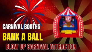 Bank A Ball Carnival Game