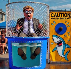 Dunk Tank Rentals