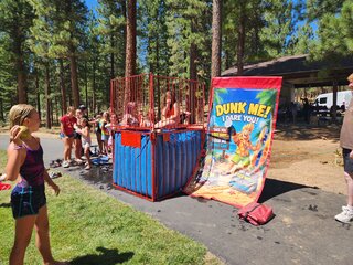 Dunk Tank Rentals