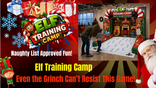Elf Training camp