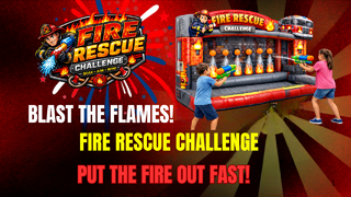 Fire Rescue Challenge