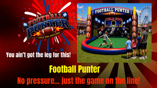 Football Punter