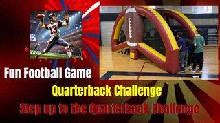 Quarterback Challenge