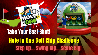 Golf - Hole in One