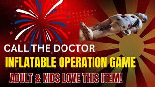 Giant operation surgery game 