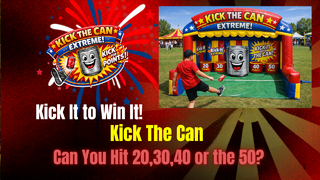 Kick The Can Extreme