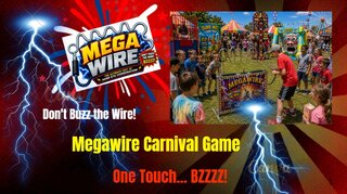 Mega Wire Carnival Game
