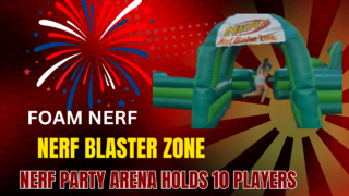 Nerf Blaster Zone 