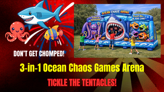 Ocean Chaos Arena