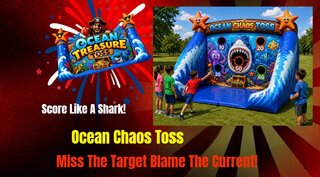 Ocean Toss Adventure