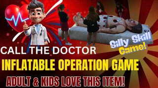Giant operation surgery game 