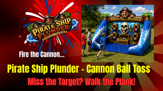 Pirate Ship Plunder