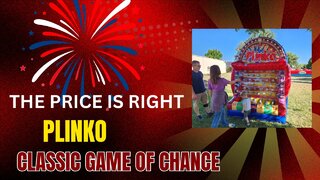 Inflatable Plinko Game Rentals