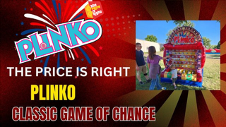 Inflatable Plinko Game Rentals