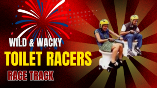 Toilet Racers - Go Racers