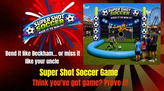 Soccer Super Shot 