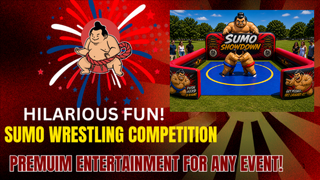 Sumo Wrestling - 