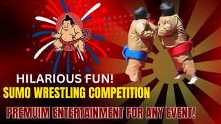 Sumo Wrestling - 