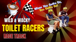 Toilet Racers - Go Racers