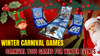 Carnival Winter wonderland Games