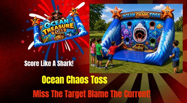 Ocean Toss Adventure for Sale