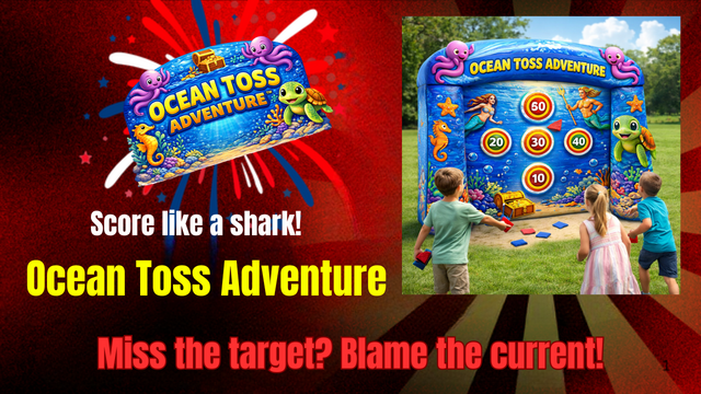 Ocean Toss Adventure for Sale