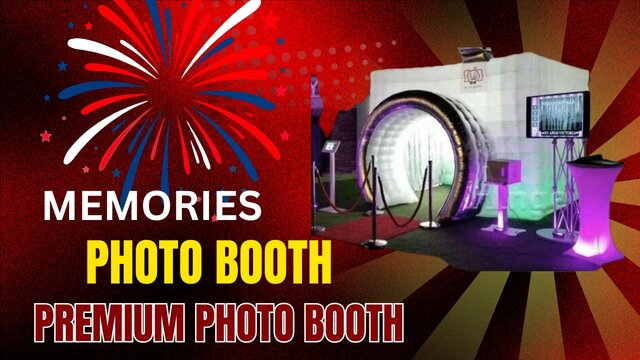 Photo Booth Rentals