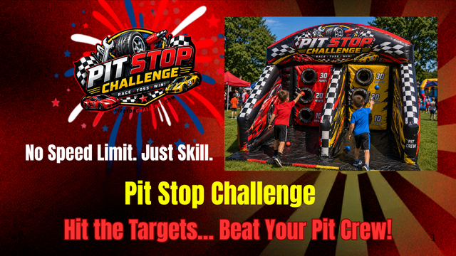 Pit Stop Challenge