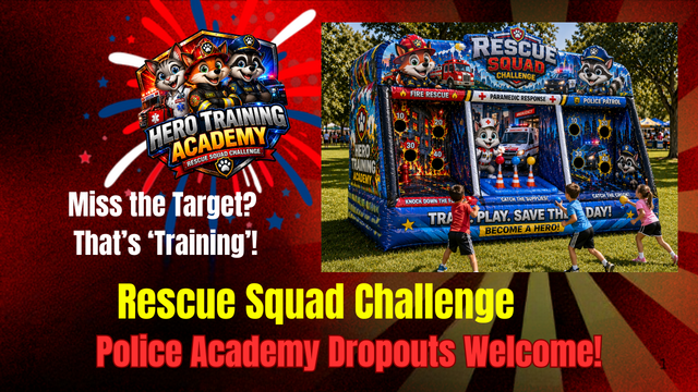 Rescue Squad Challenge