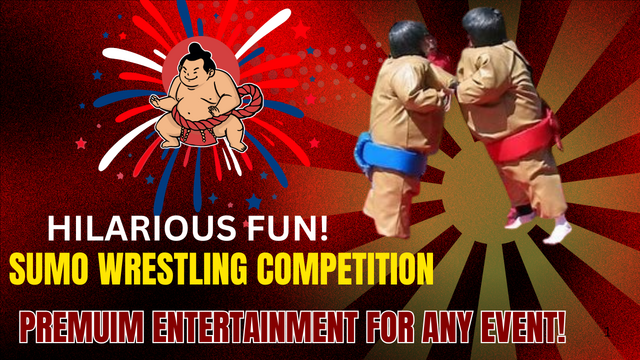 sumo wrestling suits rentals